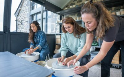 Atelier Boussac : la céramique en toute simplicité, au cœur du Cantal