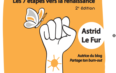 Nouvelle édition de Du burn-out au born-out : Astrid Le Fur livre un guide complet pour salariés et entreprises