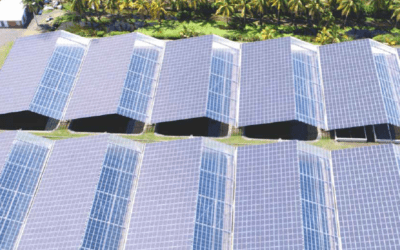 Photovoltaïque : RENOLIT ONDEX Solar allège la transition énergétique