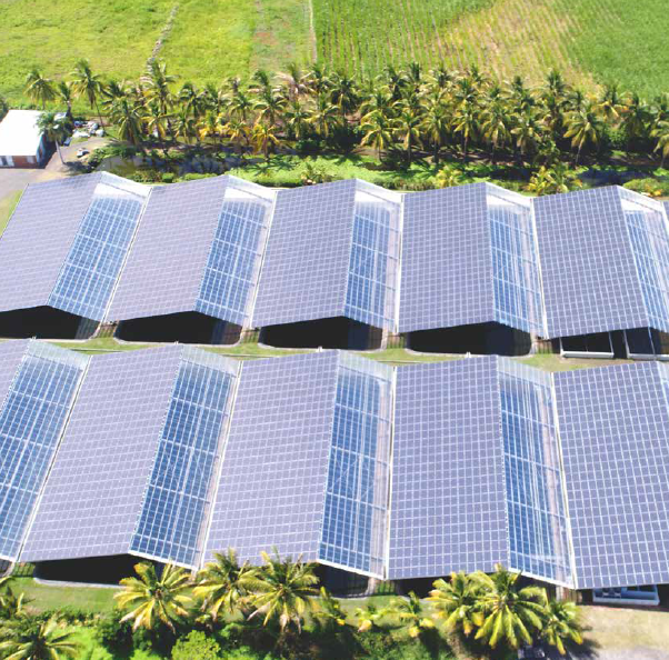 Photovoltaïque : RENOLIT ONDEX Solar allège la transition énergétique