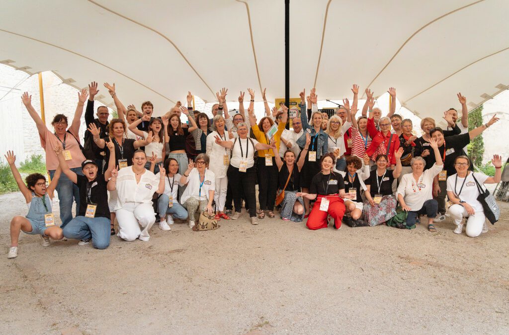Lire sur la Sorgue 2025 : un festival littéraire vivant et inclusif, au cœur de la ville