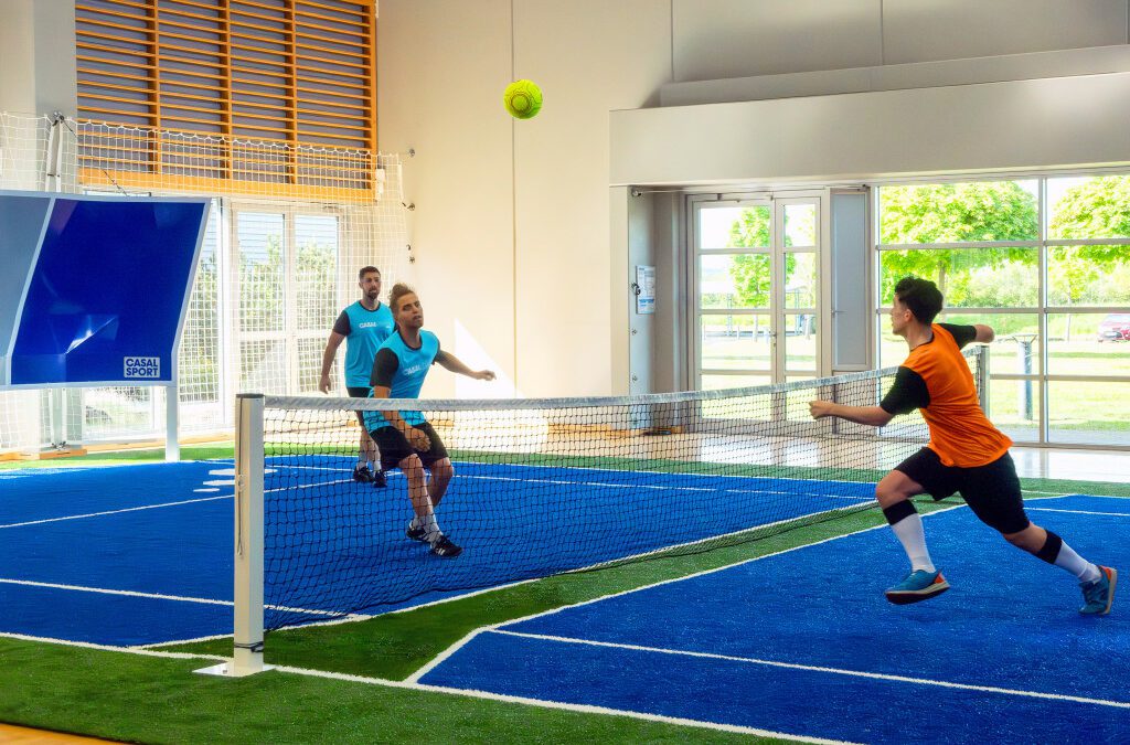 Le SPEEWOLL, un sport hybride qui bouscule les terrains de jeu
