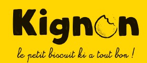KIGNON, le petit biscuit anti-gaspi