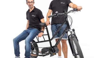 Belle-Île : le vélo cargo compact et 100 % français
