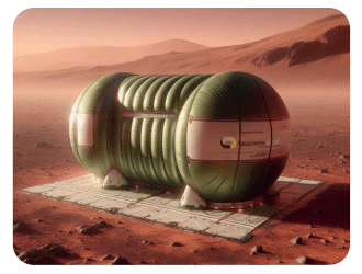 Labaronne-Citaf propulse son Gazomètre spatial LIFE dans l’orbite européenne