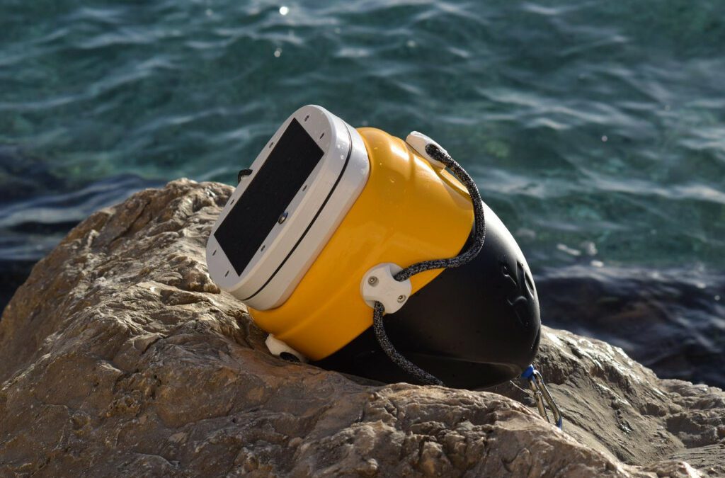 Mooring Solution sécurise le mouillage avec Morphée, la bouée connectée française