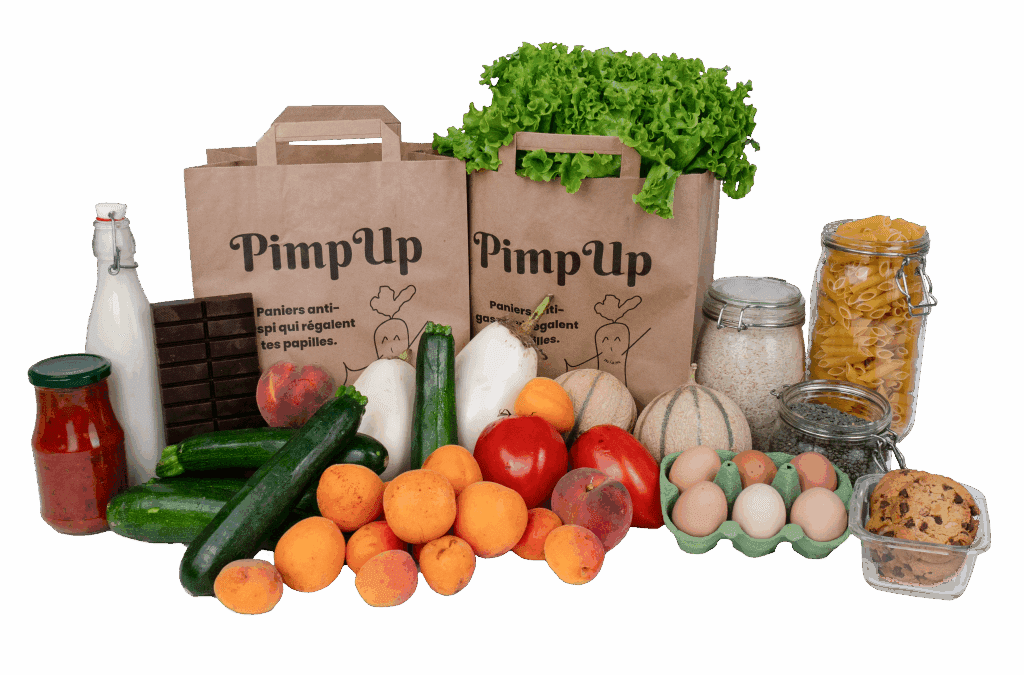 PimpUp Lyon : une révolution antigaspi au cœur de la ville