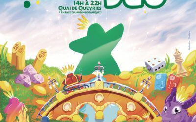 Le Collectif Fête du Jeu de Bordeaux mobilise la ville autour du jeu