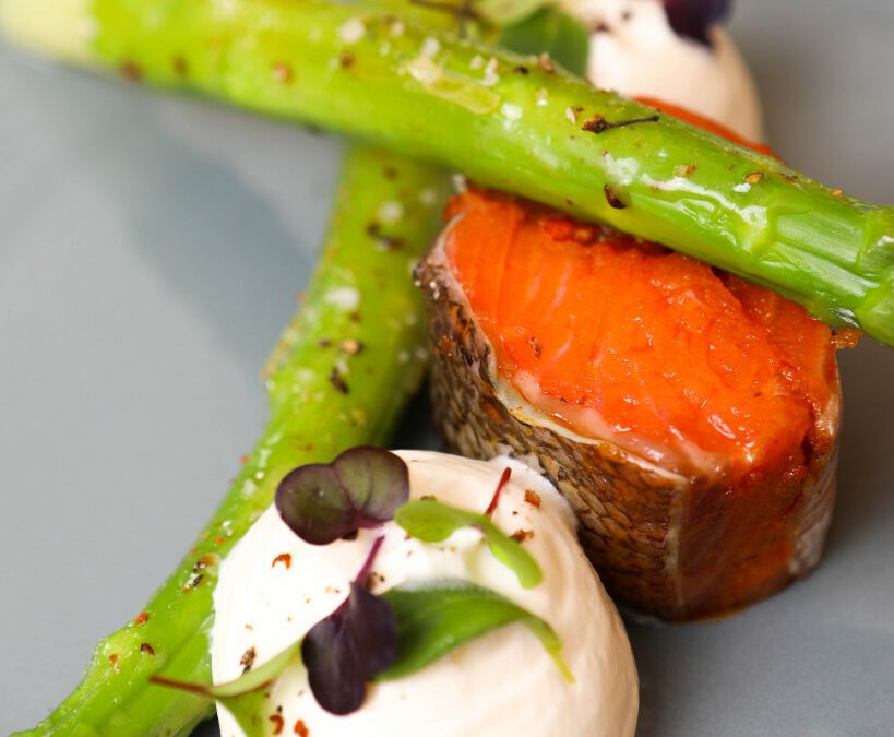 Les Magnolias : 10 ans d’excellence culinaire au service de l’émotion