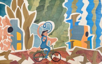 La Galerie REVEL expose Anton Laborde à Bordeaux