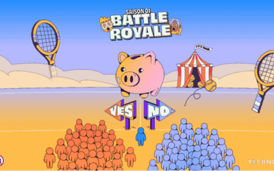 La Battle Royale YESorNO : 7 questions, 1 seul gagnant