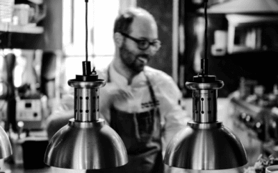 La Table des Halles : Sacha Couvreux défend une cuisine libre et enracinée