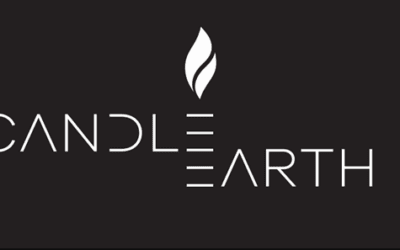 Candlearth réinvente la bougie compacte entre design, émotion et personnalisation