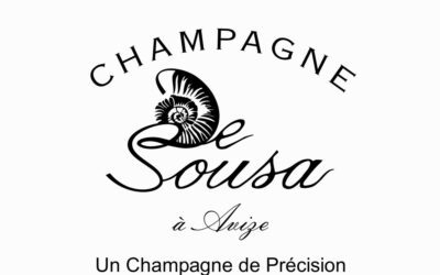 La Maison DE SOUSA fait entrer le champagne à table, jusqu’au dessert