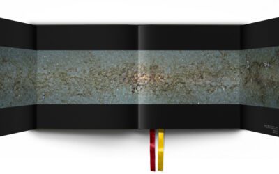 Quand l’univers devient livre : COSMOS dévoile les plus belles images du cosmos