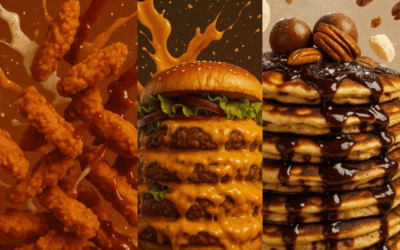 Enterrement de vie de gras (EVG) : un dernier festin avant la vie healthy