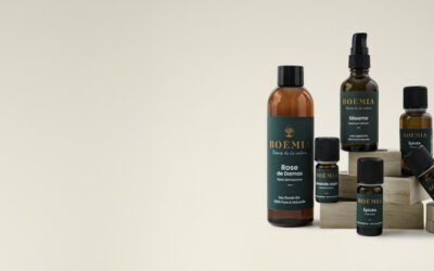 Boèmia redonne sens et exigence à l’aromathérapie artisanale