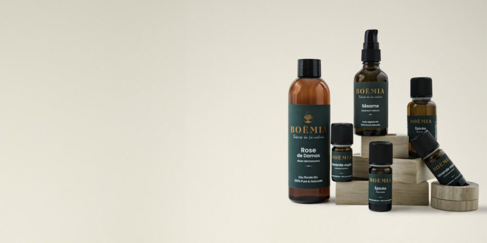 Boèmia redonne sens et exigence à l’aromathérapie artisanale