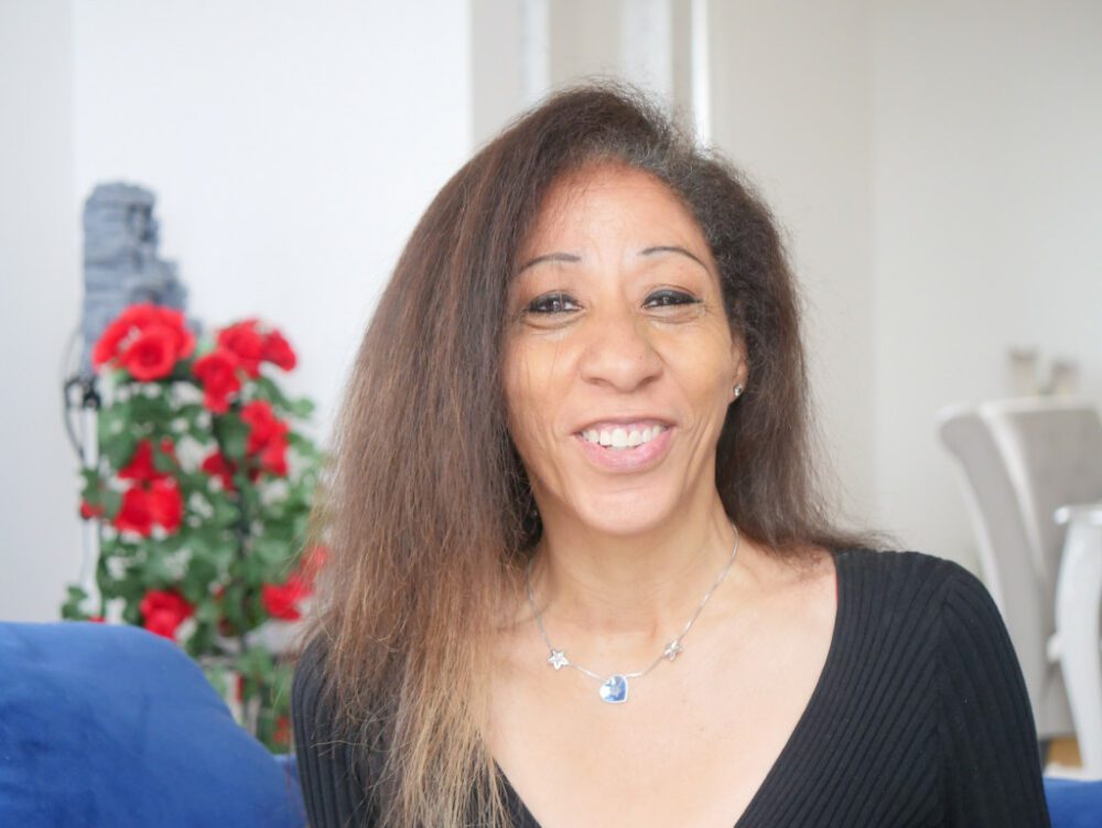 Véronique Hubert, fondatrice ASBE