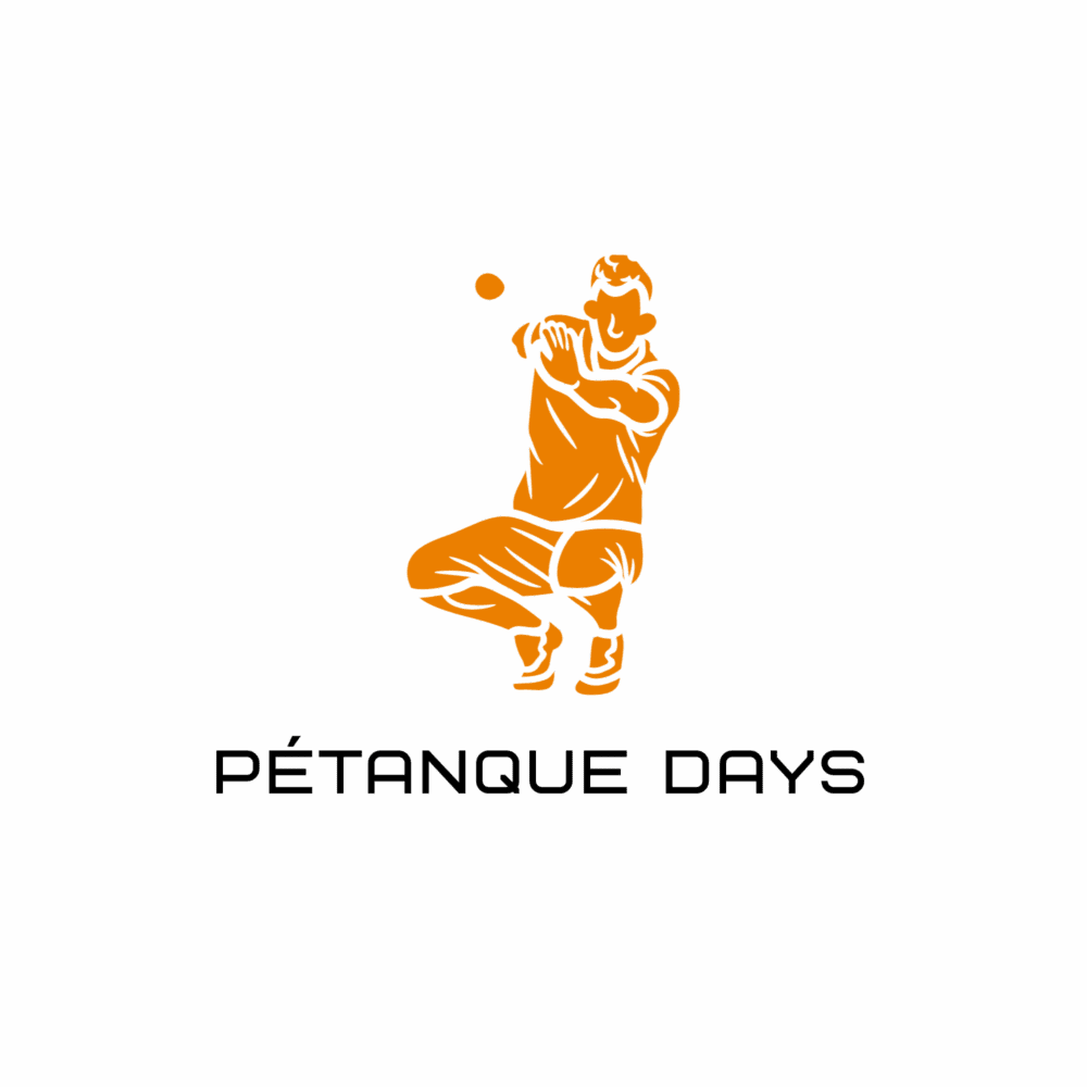 Pétanques Days Logo