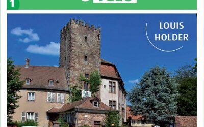 Découvrir l’Alsace autrement avec les Éditions Saint Brice