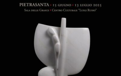 Maria Papa ROSTKOWSKA : la force du destin exposée à Pietrasanta