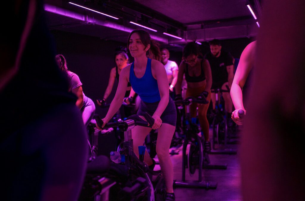GOBOX : le fitness immersif s’installe au cœur de Bruxelles