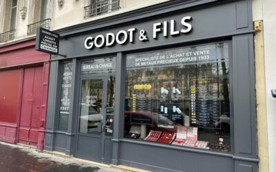 Godot & Fils Versailles : une référence patrimoniale dans l’or physique