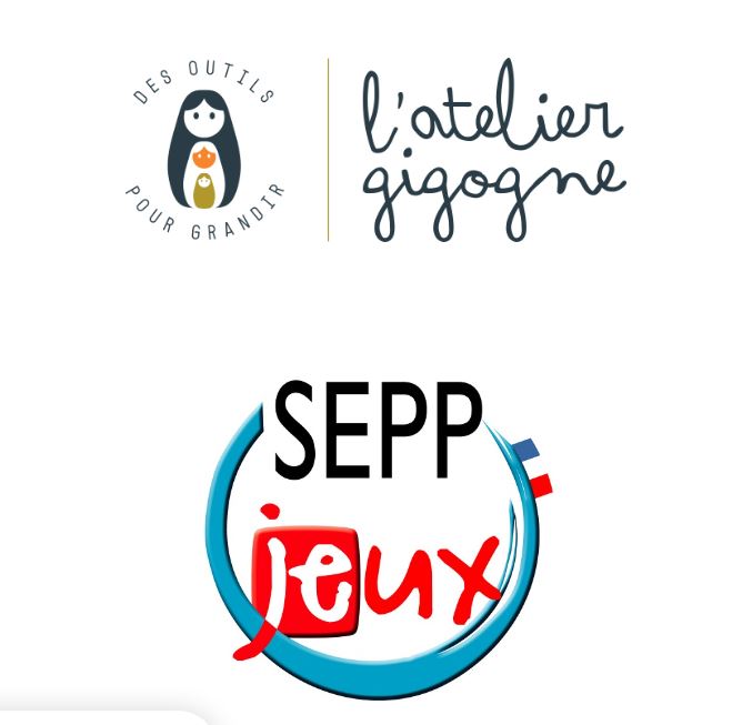 L’Atelier Gigogne et SEPP Jeux : une alliance engagée pour un jouet éducatif et durable