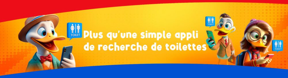 Accès aux sanitaires : PiWee’s room apporte enfin une réponse simple et gratuite