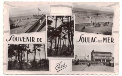 Patrimoine soulacais : La Roseraie mise en vente après 20 ans d’abandon