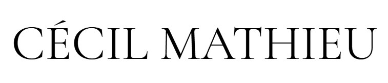 La photographie d’art entre chez vous avec Cécil Mathieu