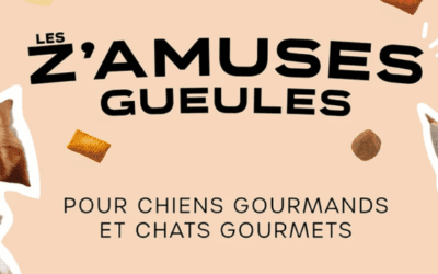 Tranquille lance Les Z’amuses Gueules : des friandises pensées pour les animaux et leurs humains
