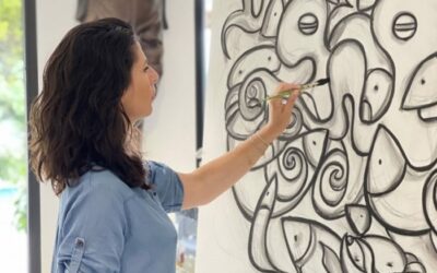 Hyères, nouveau repère de l’art contemporain grâce à Françoise Dedon