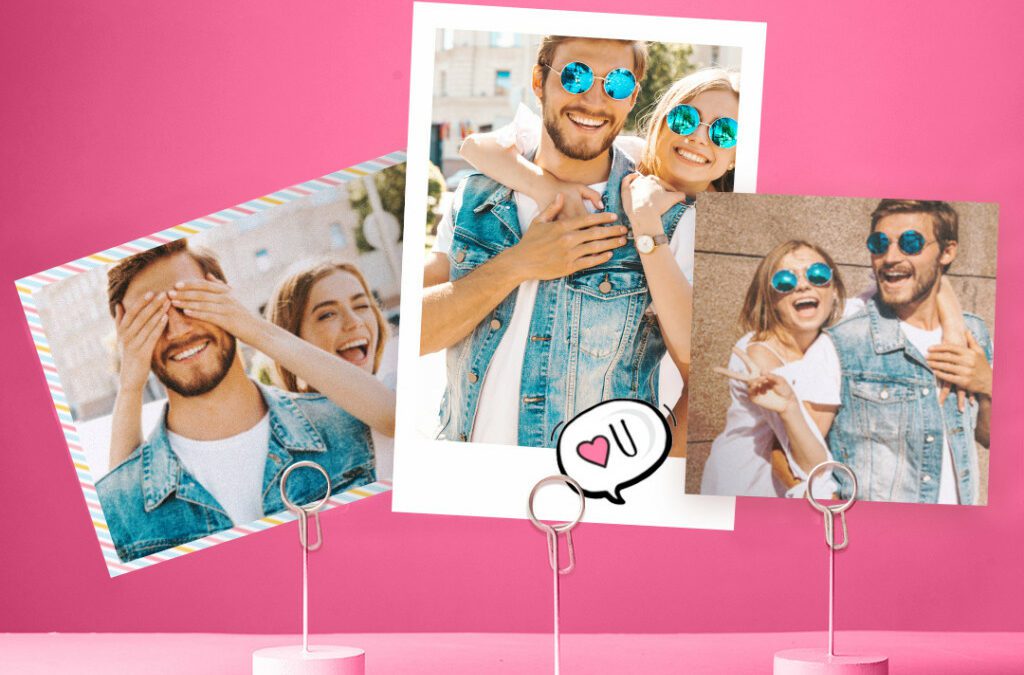 Flexilivre enrichit son offre avec une collection de produits photo personnalisés