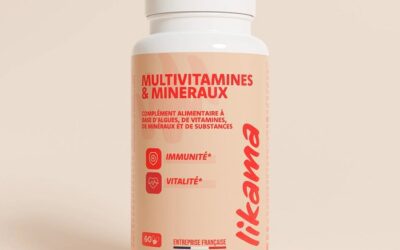 Likama : des compléments alimentaires pour une rentrée sereine et pleine d’énergie