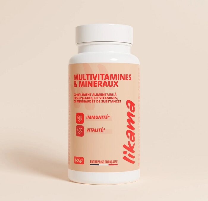 Likama : des compléments alimentaires pour une rentrée sereine et pleine d’énergie