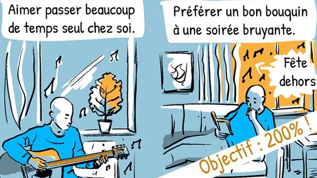 Un Monde pour les Introvertis