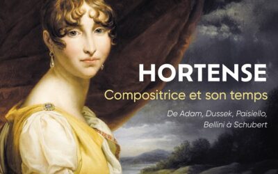 La Nouvelle Athènes inaugure la 3ᵉ saison musicale du Château de Malmaison et célèbre Hortense de Beauharnais
