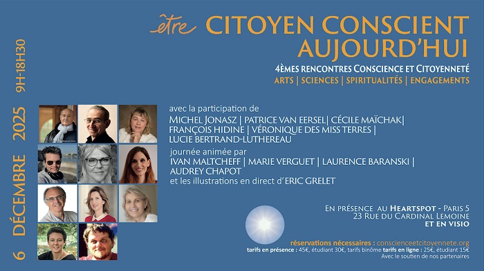 Rencontres Conscience et Citoyenneté