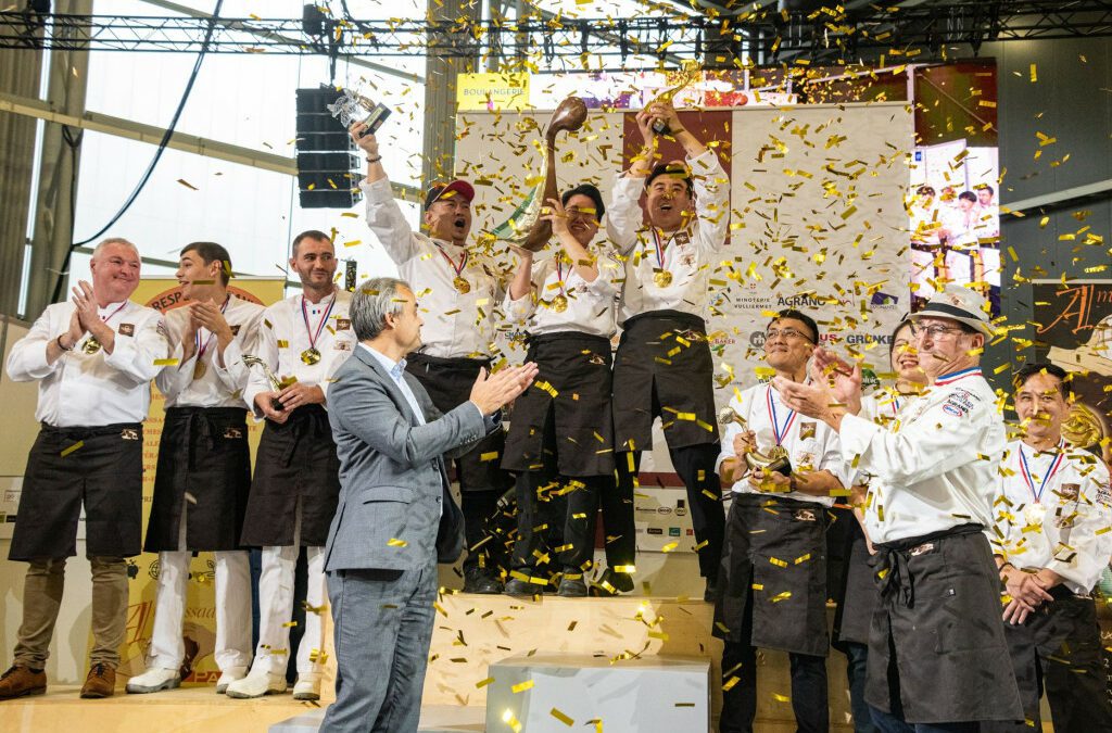 Le Mondial du Pain 2025 à Nantes : la boulangerie internationale sous les projecteurs