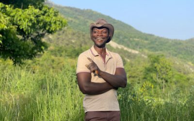 Quand la terre inspire la musique : l’univers de Pierre Koffi ALANDA
