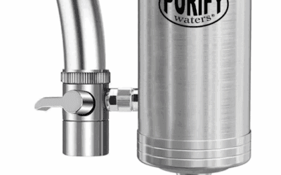 Purify Waters : restaurer la confiance dans l’eau du robinet