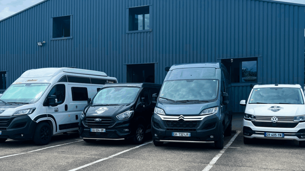 MonHangar.fr révolutionne l’usage des véhicules de loisirs avec BlackSheepVan.com