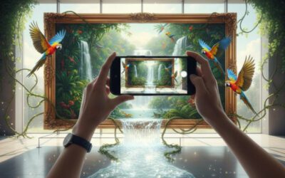 PoesiAR.io : quand la poésie digitale rencontre la promotion touristique