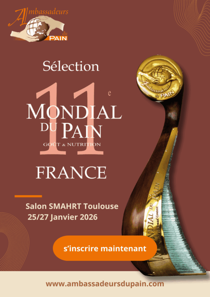Mondial du Pain 2025