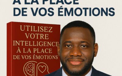 Aly Badara Doumbouya : Penser avant d’agir avec Utilisez votre intelligence à la place de vos émotions