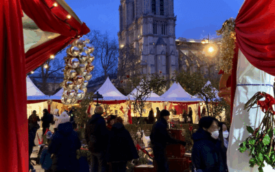 Marché de Noël de Paris Notre Dame 2025 : quinze ans d’artisanat et de féérie au cœur de Paris