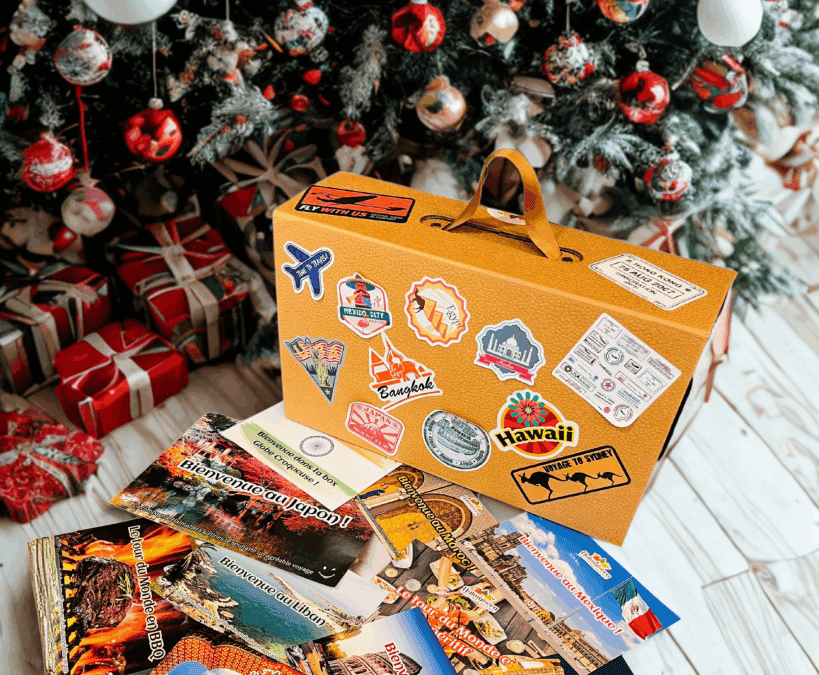 Globe Croqueuse : l’art de voyager par les saveurs avec Halmahera