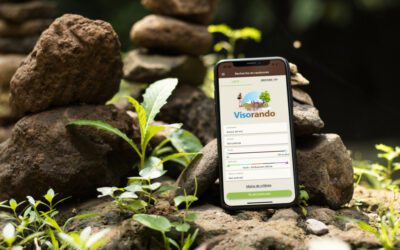 Traçage automatique : Visorando simplifie la préparation des randonnées